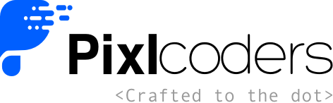 PixlCoders Logo